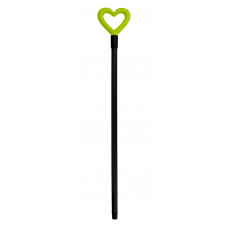 MANICO SCOPA LOVE VERDE IMB. (6pz)